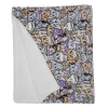 BOBS Kitten Plush Blanket