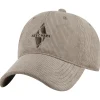 Diamond Cord Dad Hat