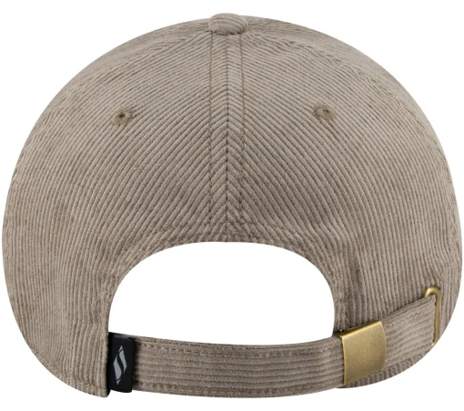 Diamond Cord Dad Hat