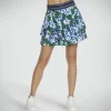 Fairway Floral Layered Skort