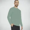 GO DRI All Day Long Sleeve Tee