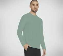GO DRI All Day Long Sleeve Tee