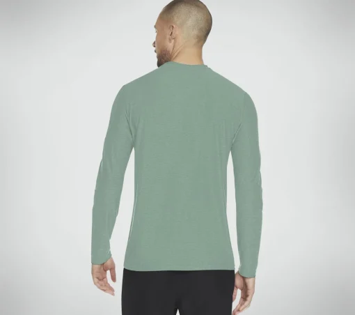 GO DRI All Day Long Sleeve Tee