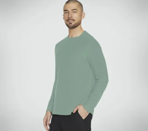 GO DRI All Day Long Sleeve Tee