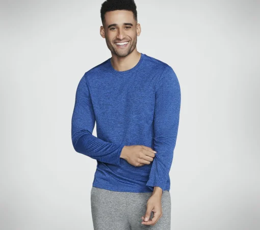 GO DRI Charge Long Sleeve Tee