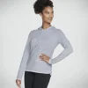 GO DRI Harmony Stripe Hoodie