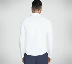 GO DRI Off Duty Button Down Shirt