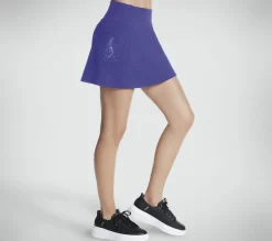GO FLEX Shine Skort