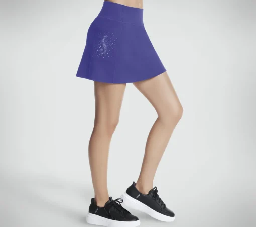 GO FLEX Shine Skort