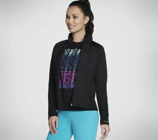 GO SHIELD Hybrid Performance Jacket