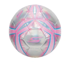 Hex Multi Mini Stripe Size 5 Soccer Ball