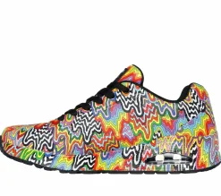 Jen Stark: Uno - Stark Drip Print