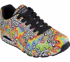 Jen Stark: Uno - Stark Drip Print