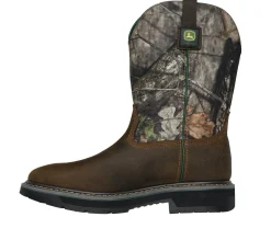 John Deere: Rowood - Moss Burrow