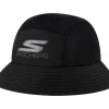 Liberated Mesh Bucket Hat