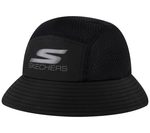 Liberated Mesh Bucket Hat