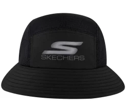 Liberated Mesh Bucket Hat
