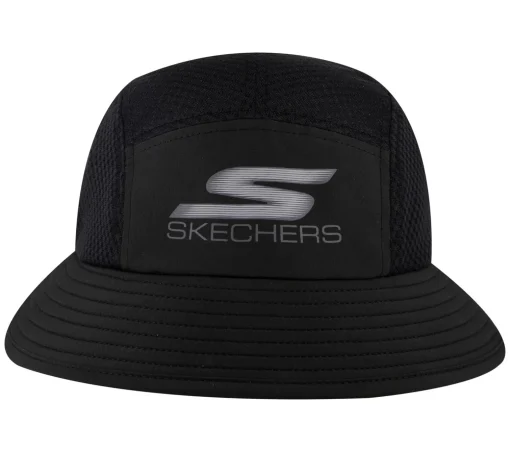 Liberated Mesh Bucket Hat