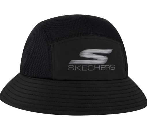 Liberated Mesh Bucket Hat