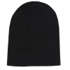 Merino Wool Beanie Hat