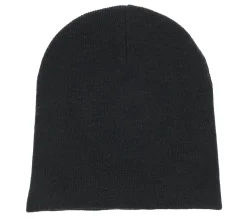Merino Wool Beanie Hat