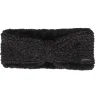 Metallic Yarn Winter Headwrap