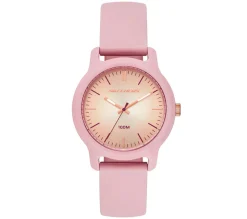 Ostrom Gold Pink Burg Watch