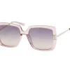 Oversized Square Sunglasses