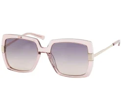 Oversized Square Sunglasses