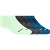 6 Pack Low Cut Non Terry Socks