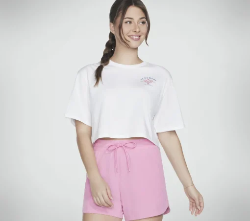 Pickleball Queen Crewneck Tee