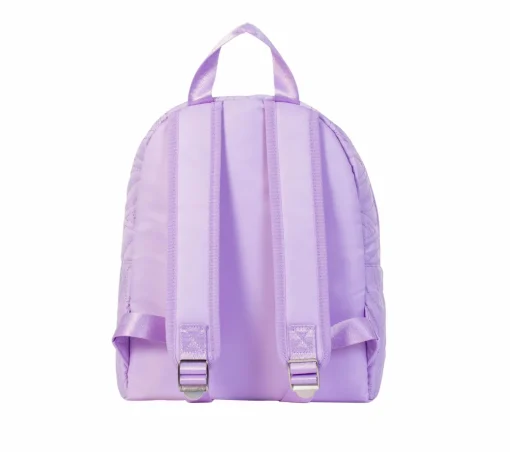 Quilted Mini Backpack