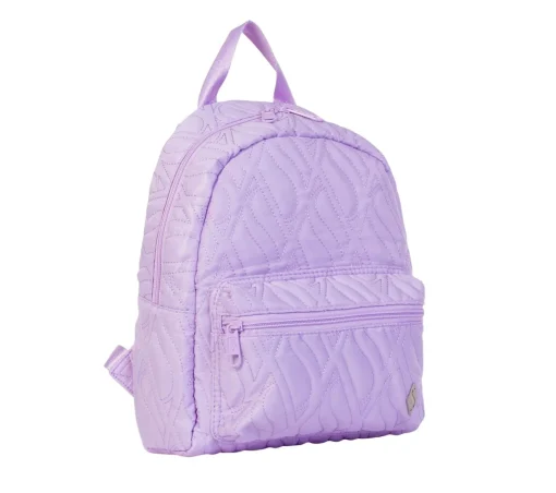 Quilted Mini Backpack