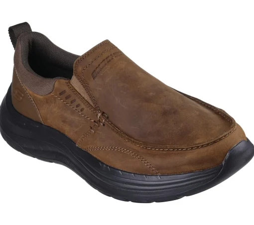 Relaxed Fit: Decklan - Aldred