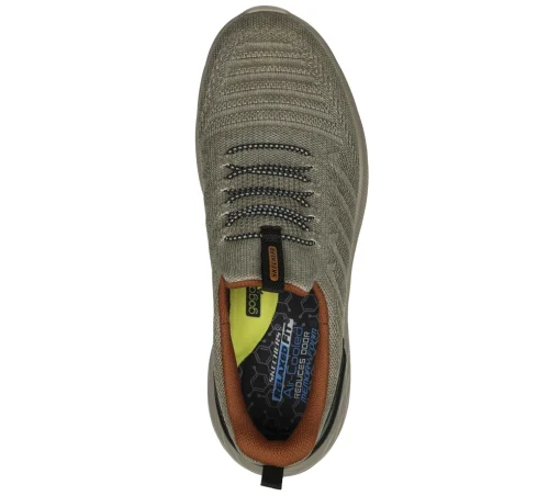 Relaxed Fit: Garner - Crispin