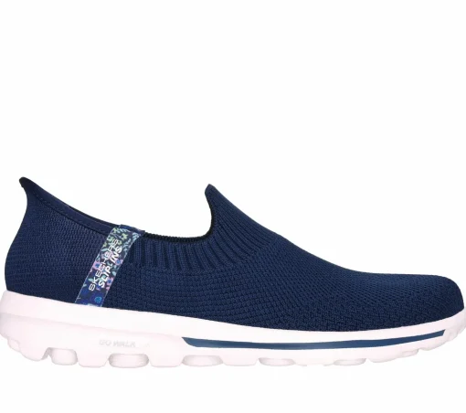 Skechers Slip-ins: GO WALK Travel - Tahiti Sunset