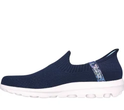 Skechers Slip-ins: GO WALK Travel - Tahiti Sunset