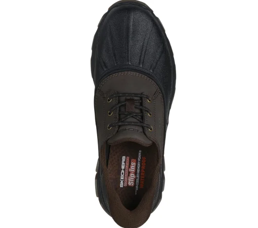 Skechers Slip-ins Relaxed Fit: Respected - Jace
