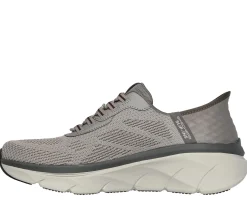 Skechers Slip-ins RF: D'Lux Walker 2.0 - Rezinate