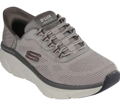 Skechers Slip-ins RF: D'Lux Walker 2.0 - Rezinate