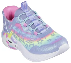 Skechers Slip-ins: Unicorn Dreams - Starry Lite