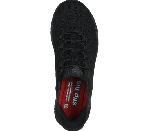 Skechers Slip-ins Work Slip-Resistant: Virtue - Valsea