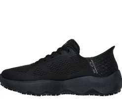 Skechers Slip-ins Work Slip-Resistant: Massage Step SR - Griela