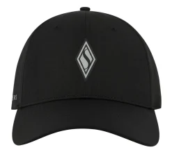SKECHWEAVE Diamond Snapback Hat