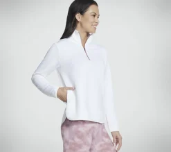 Soft-Knit Ottoman 1/4 Zip