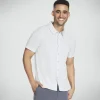 The GO WALK Air Short Sleeve Shirt