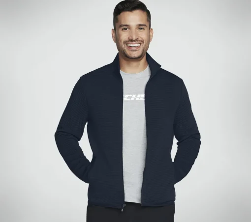 The Hoodless Hoodie Ottoman Jacket