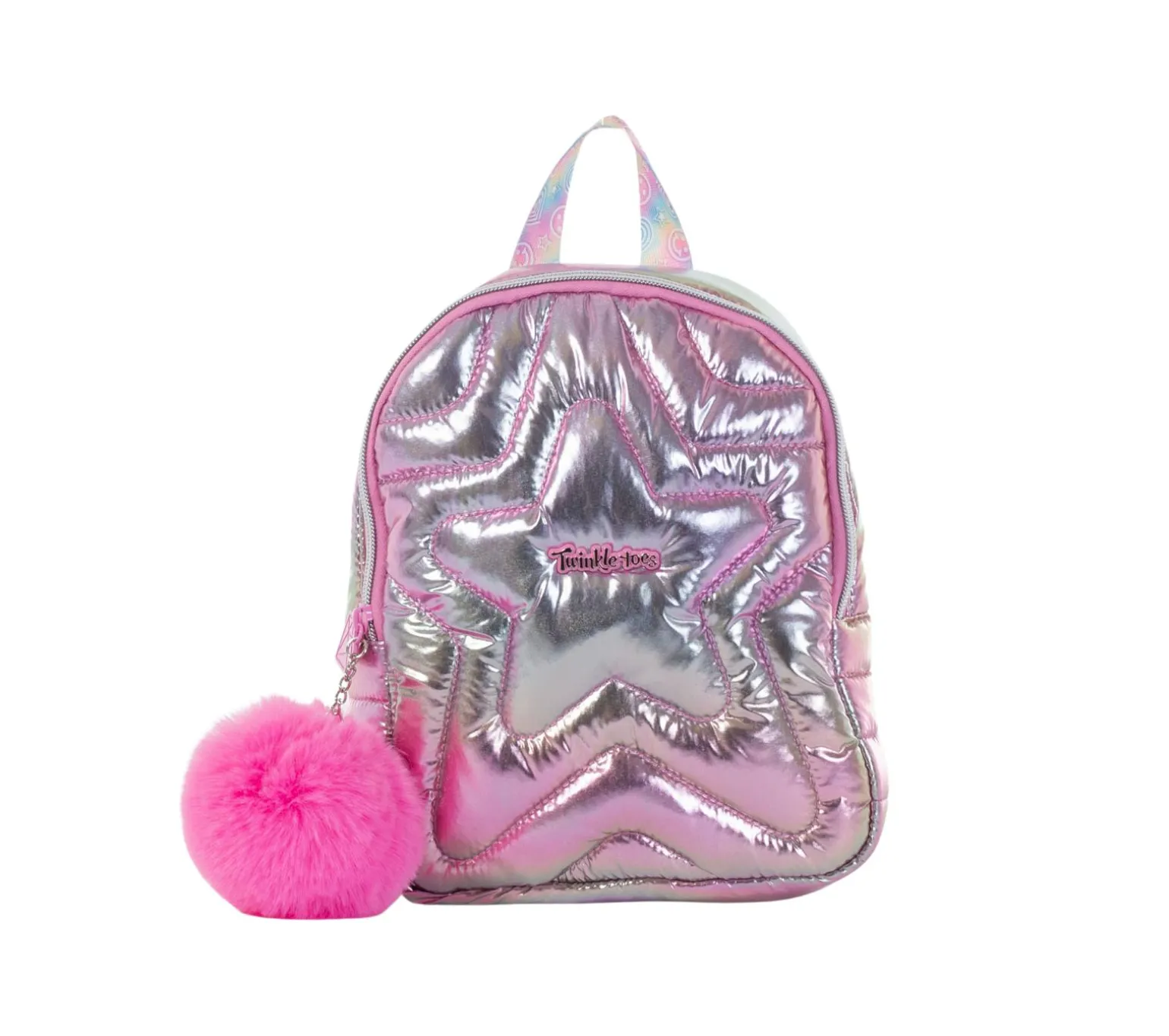 Twinkle Toes: Puffy Mini Backpack