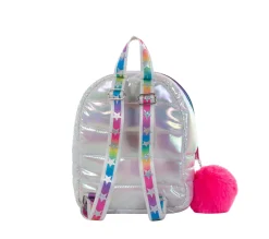 Twinkle Toes: Puffy Mini Backpack