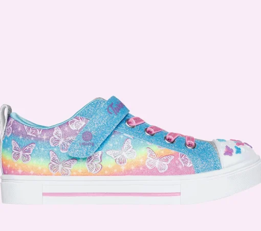 Twinkle Toes: Twinkle Sparks - Ombre Flutter